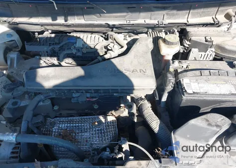 2017 Nissan Rogue S z USA, uszkodzony, nr VIN KNMAT2MT2HP513359